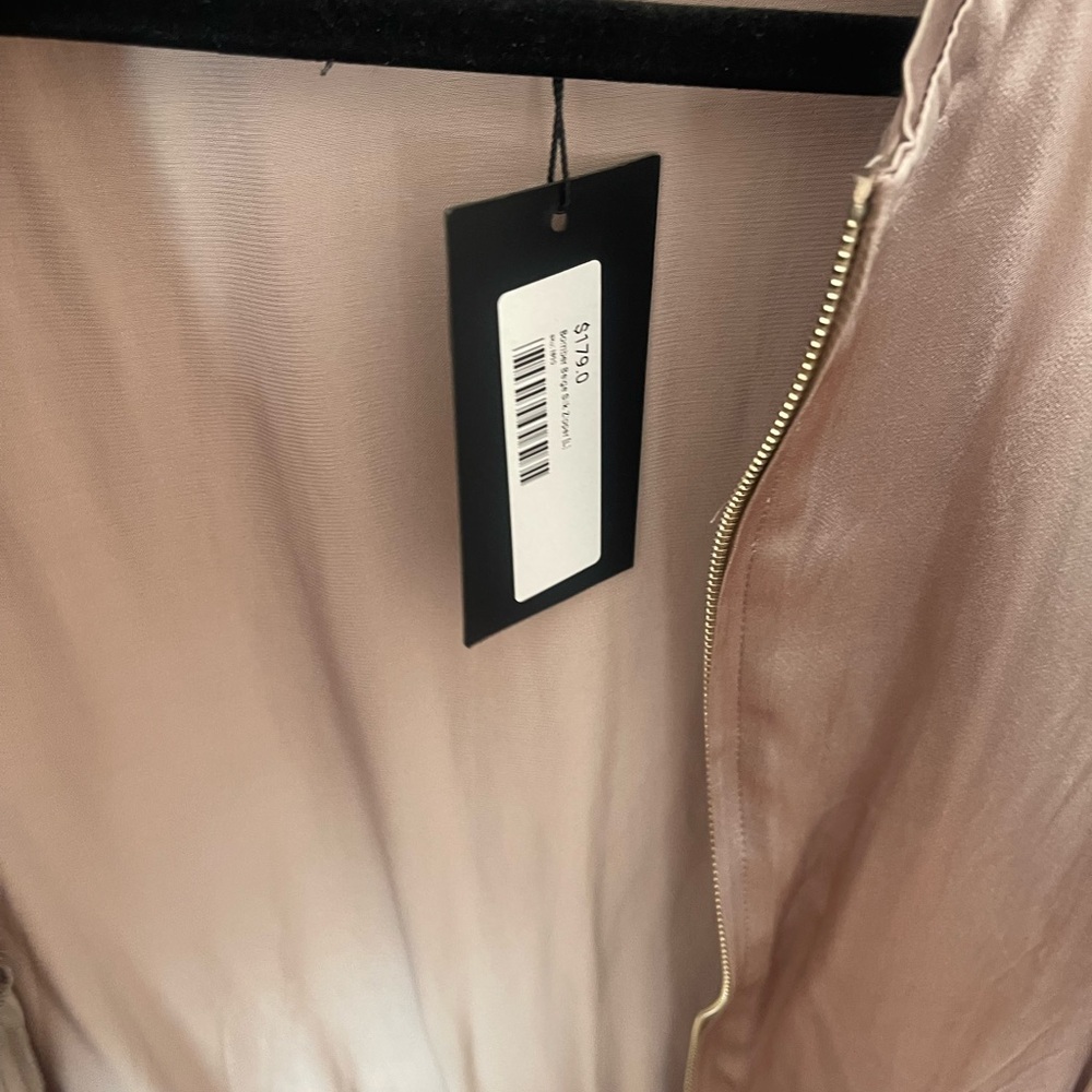 Elegant Cream Jacket